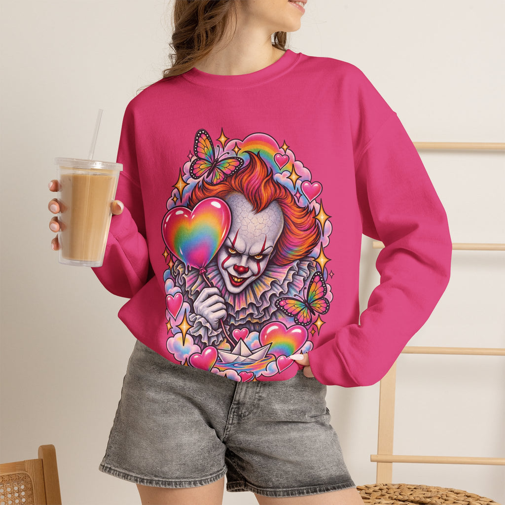 Pennywise Rainbow Crewneck Sweatshirt