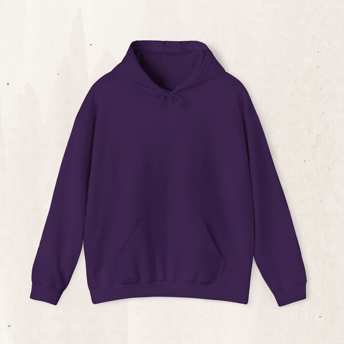 Purple and teal flag semicolon suicide awareness pullover hoodie in purple
