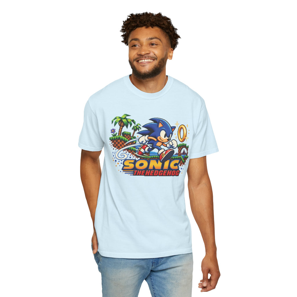 Sonic The Hedgehog Tee