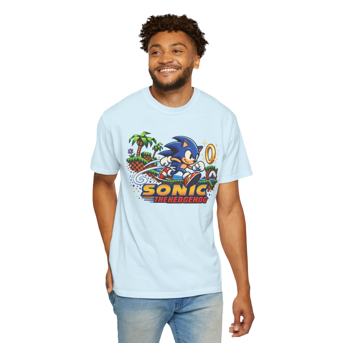 Sonic The Hedgehog Tee