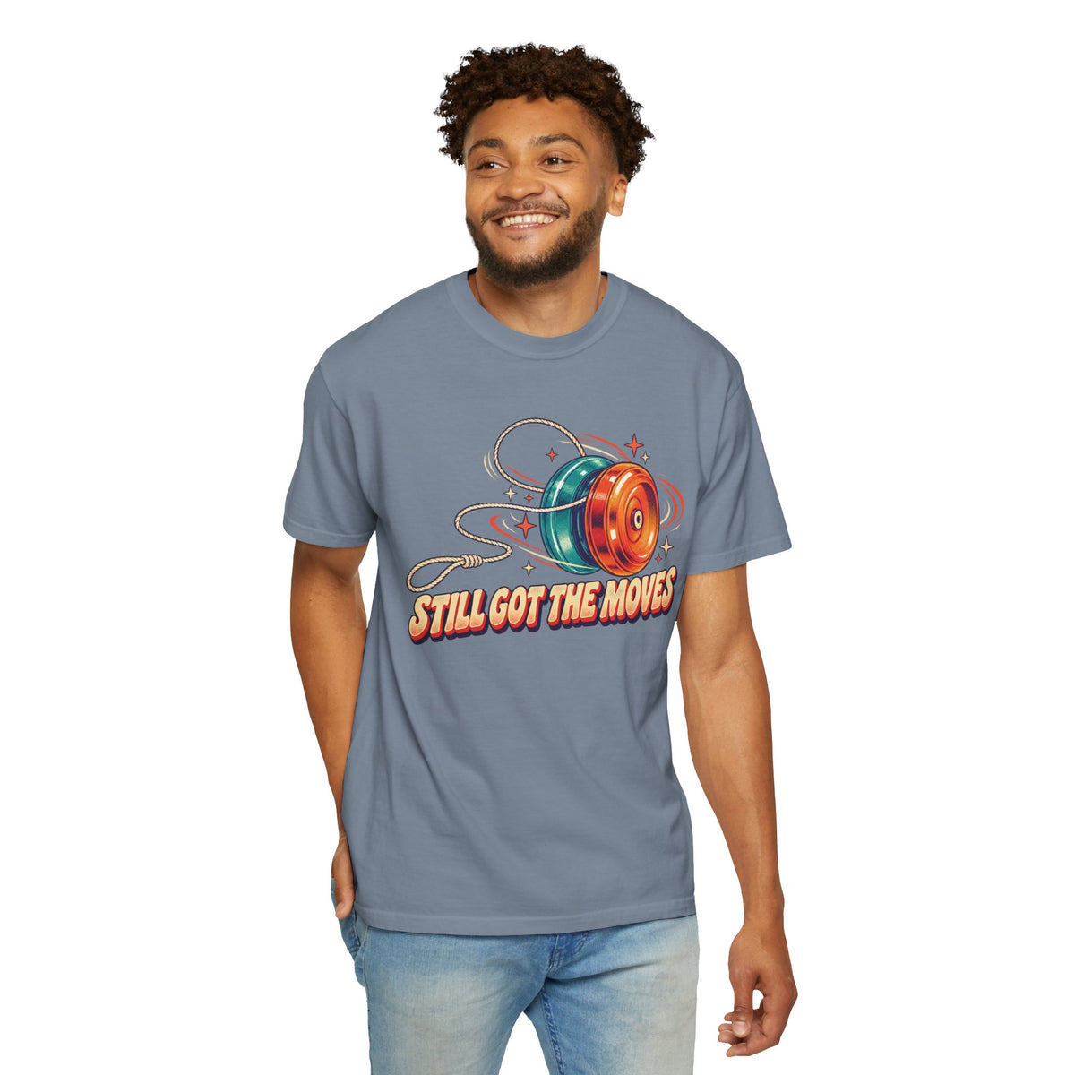 Yo-Yo 'Still Got The Moves' Tee