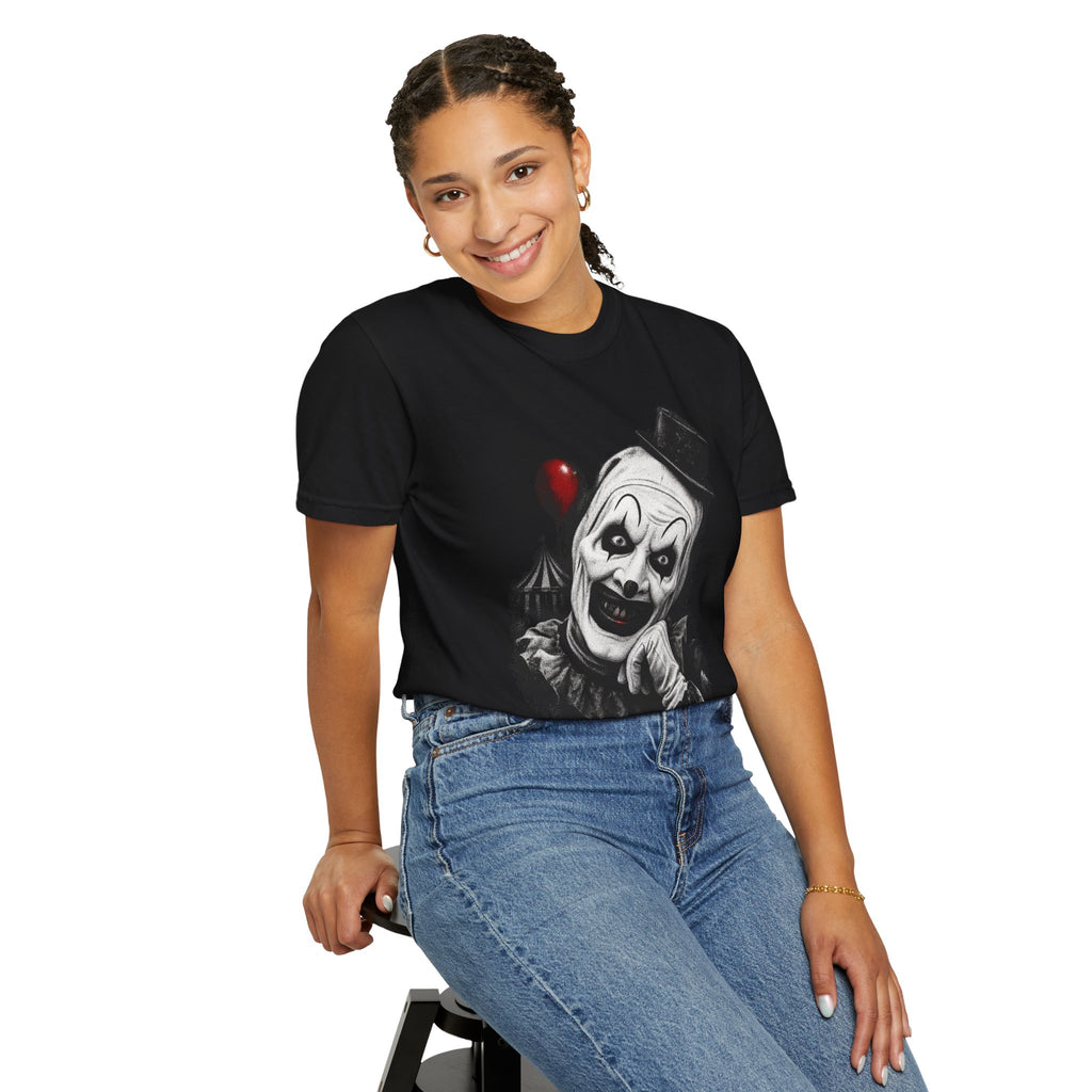 Art The Clown Terrifier Horror Tee