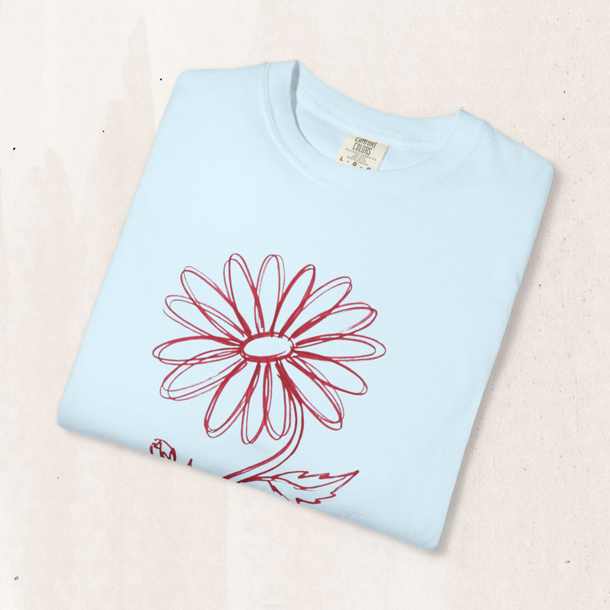 Lovergirl Club Daisy Tee