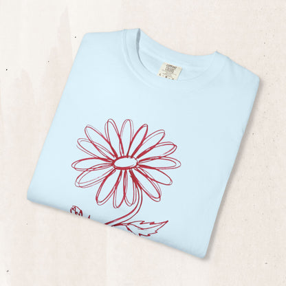 Lovergirl Club Daisy Tee