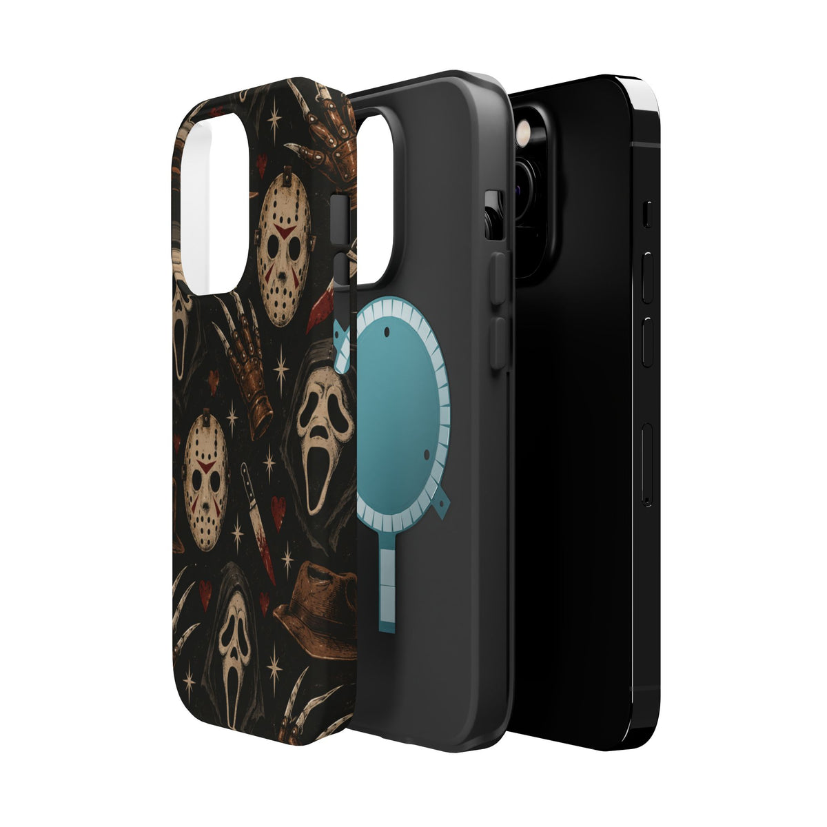 Horror Icons Magnetic Phone Case, photo 61