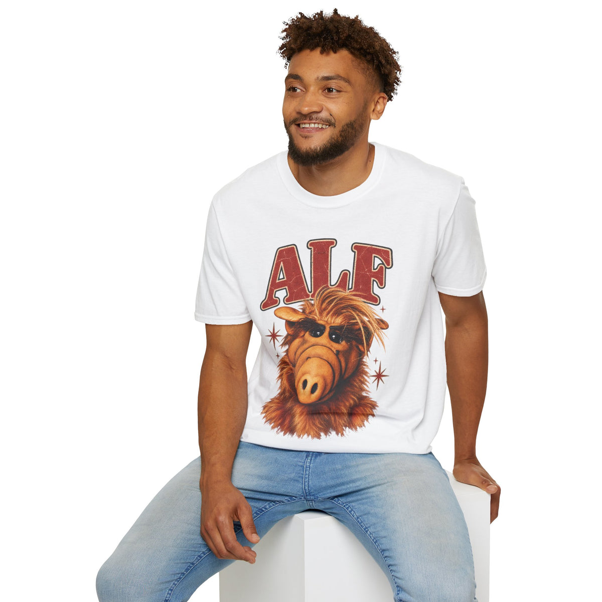 ALF Graphic Tee