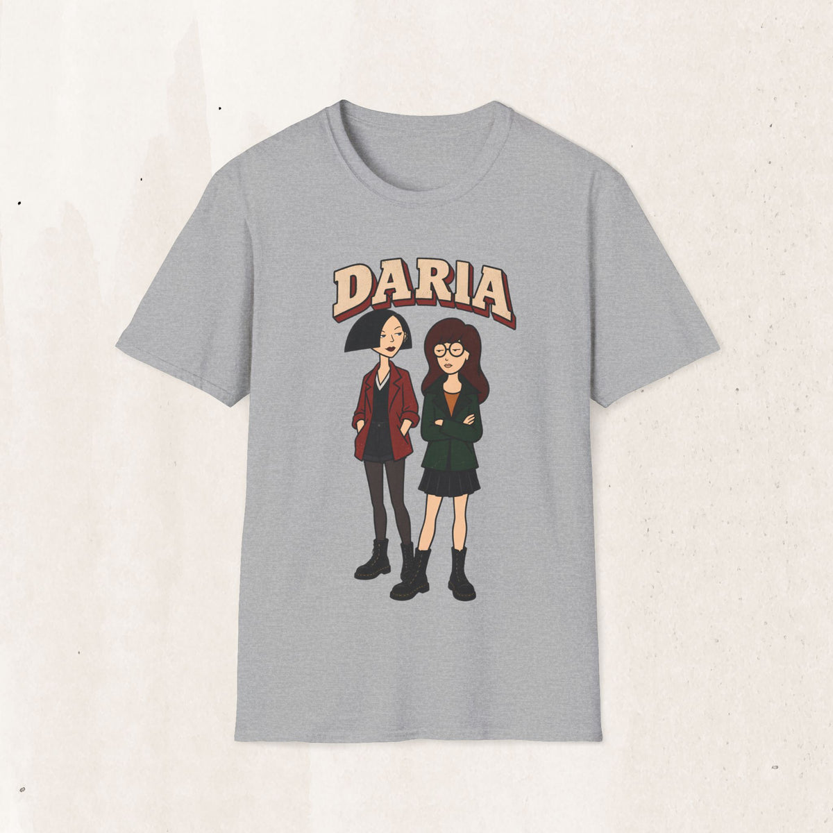 Daria Graphic Tee
