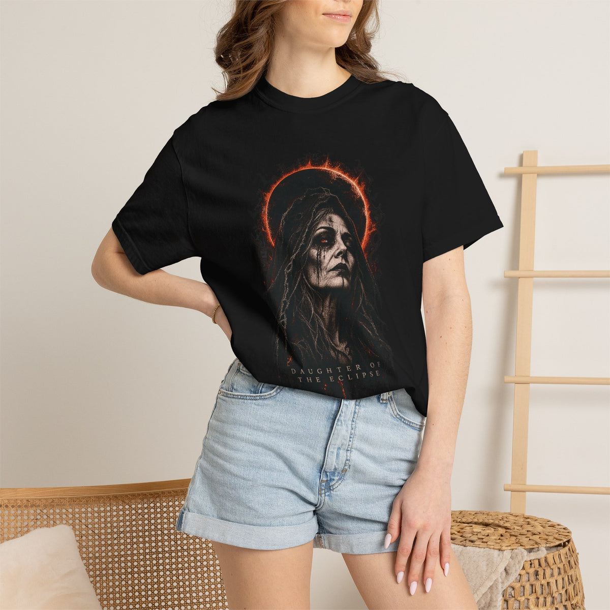Daughter Of The Eclipse Graphic Tee