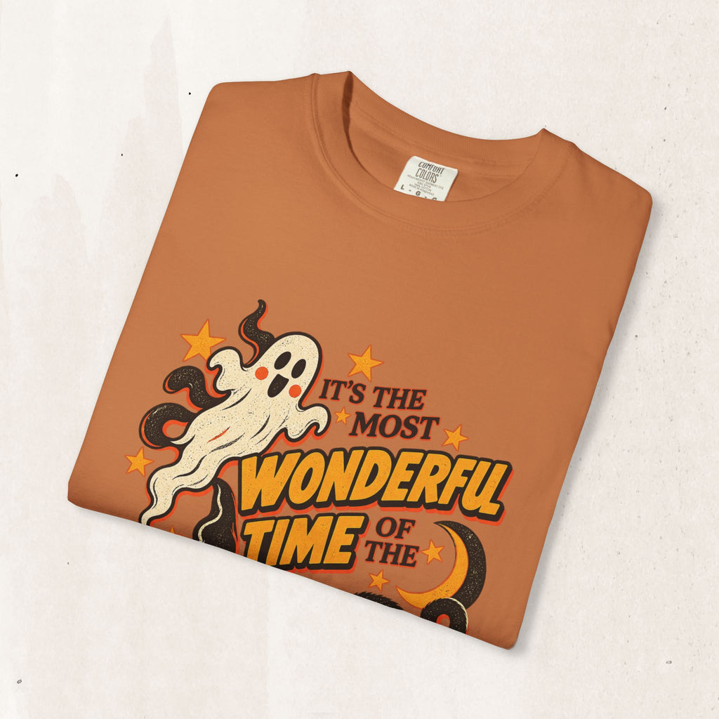 Halloween "It's the Most Wonderful Time of the Year" Tee