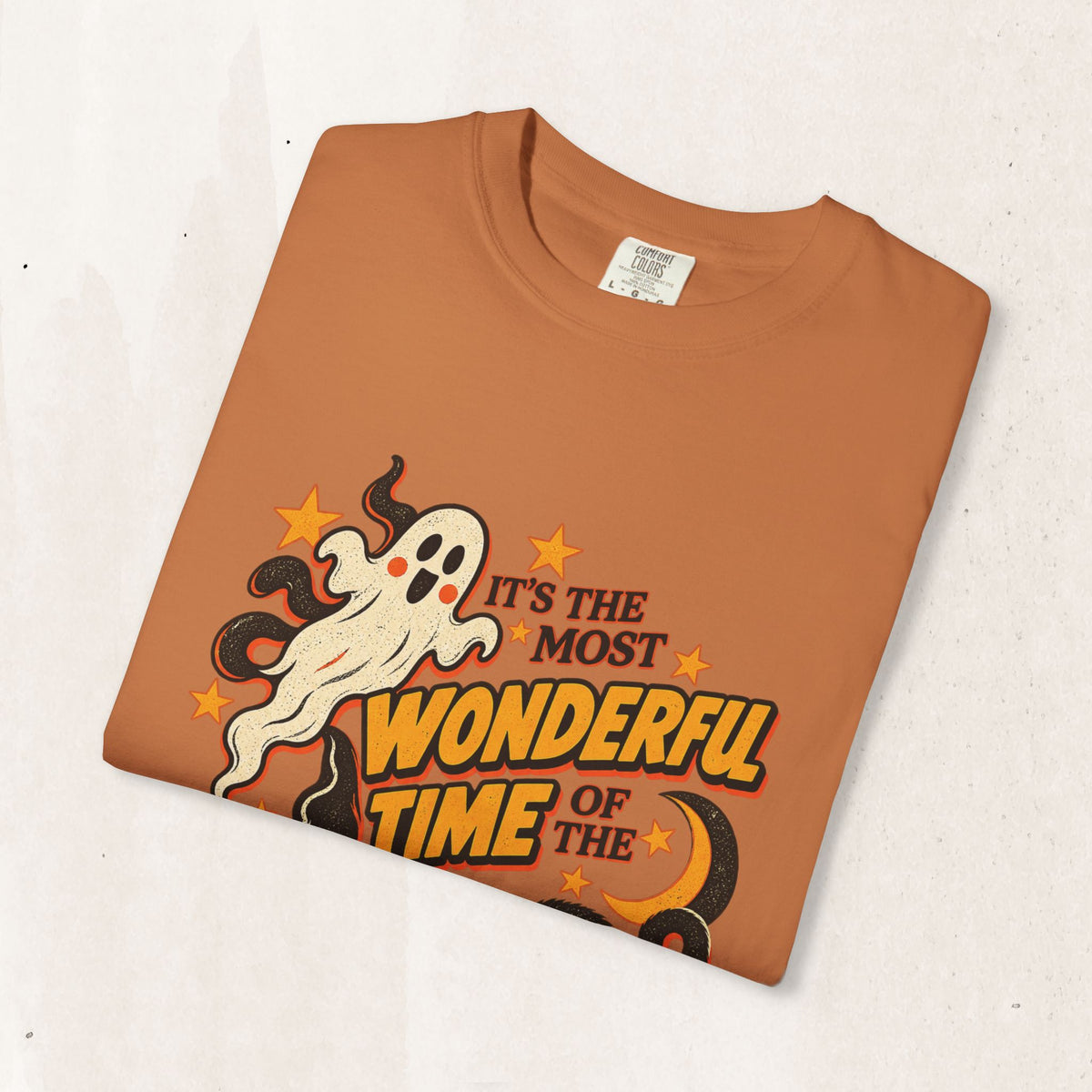 Halloween "It's the Most Wonderful Time of the Year" Tee