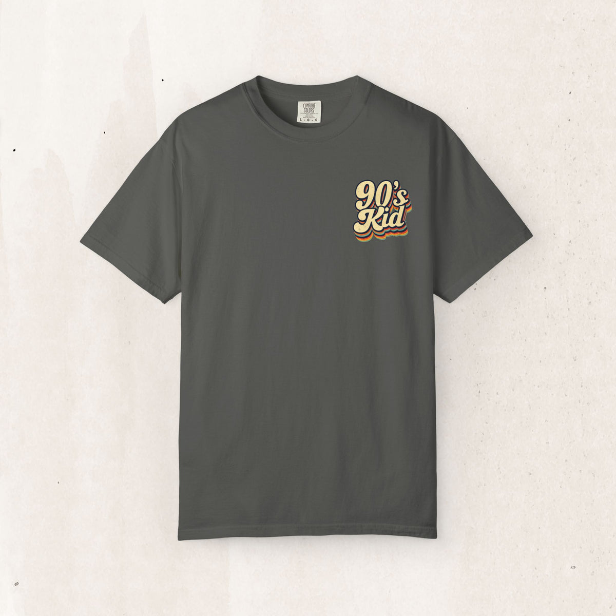 90s Kid Graphic Tee