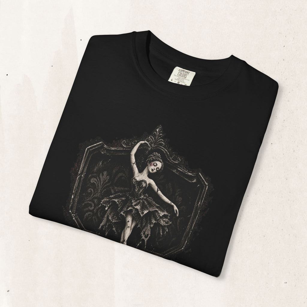 Ballerina Music Box Tee