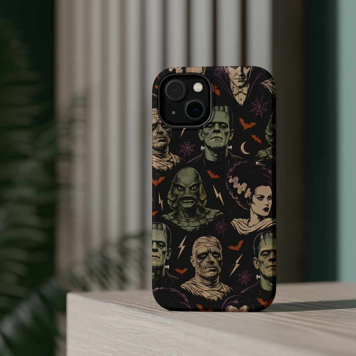 Monster Mash MagSafe Phone Case, alternate view