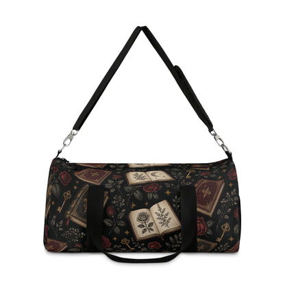 Botanical Spellbook Duffel Bag