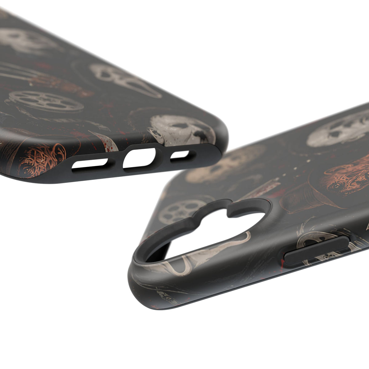 Horror Icons MagSafe Phone Case, alternate view