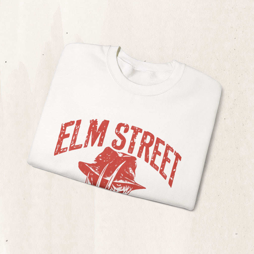 Elm Street Dreamers Club Crewneck Sweatshirt