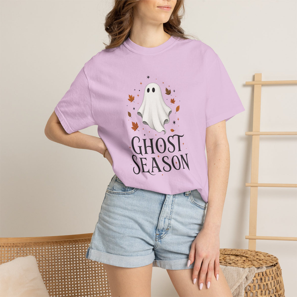 Ghost Season Graphic tee