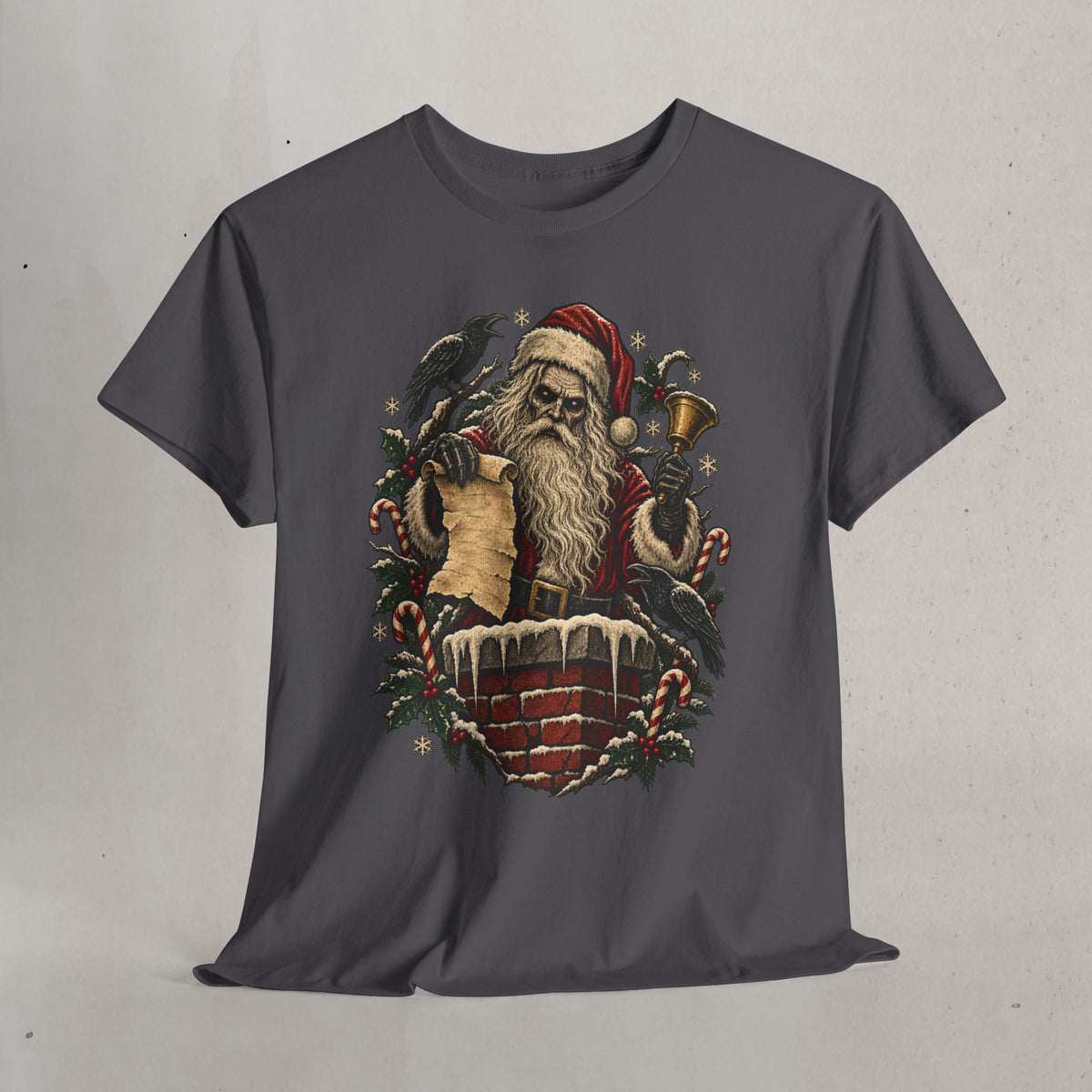 Dark Santa Graphic Tee