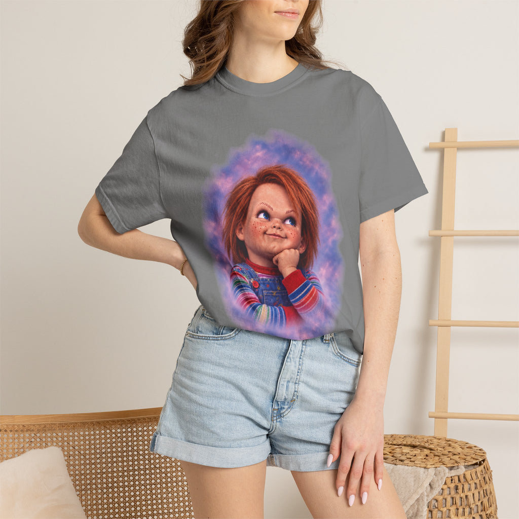 Chucky 80's Portrait Tee