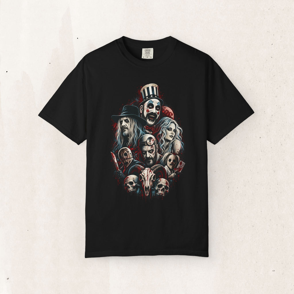 House of 1000 Corpses Horror Tee