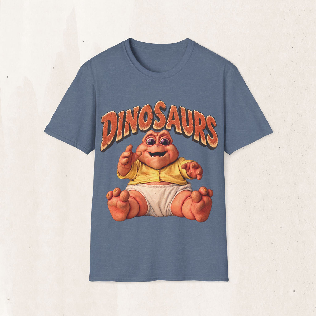 Dinosaurs Graphic Tee