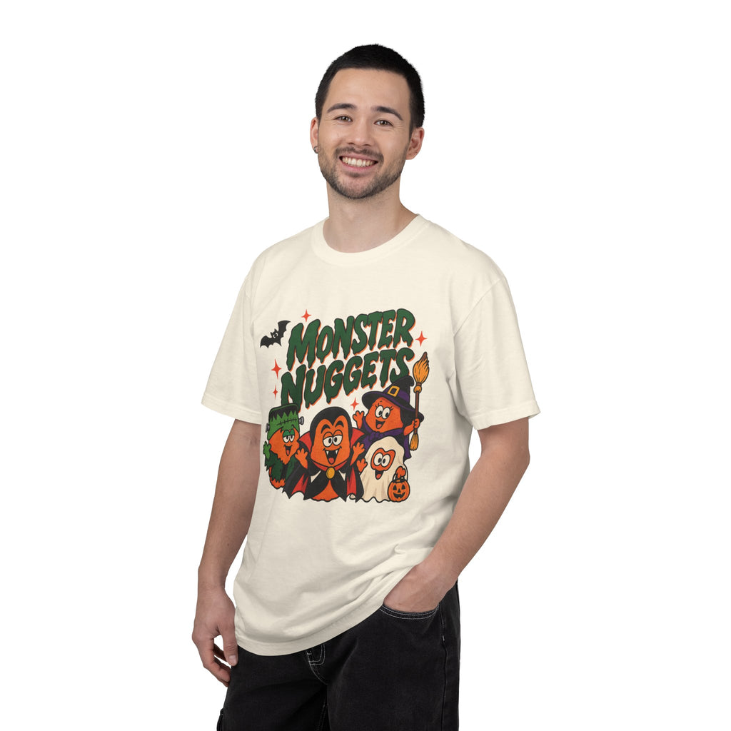 Monster Nuggets Halloween Tee