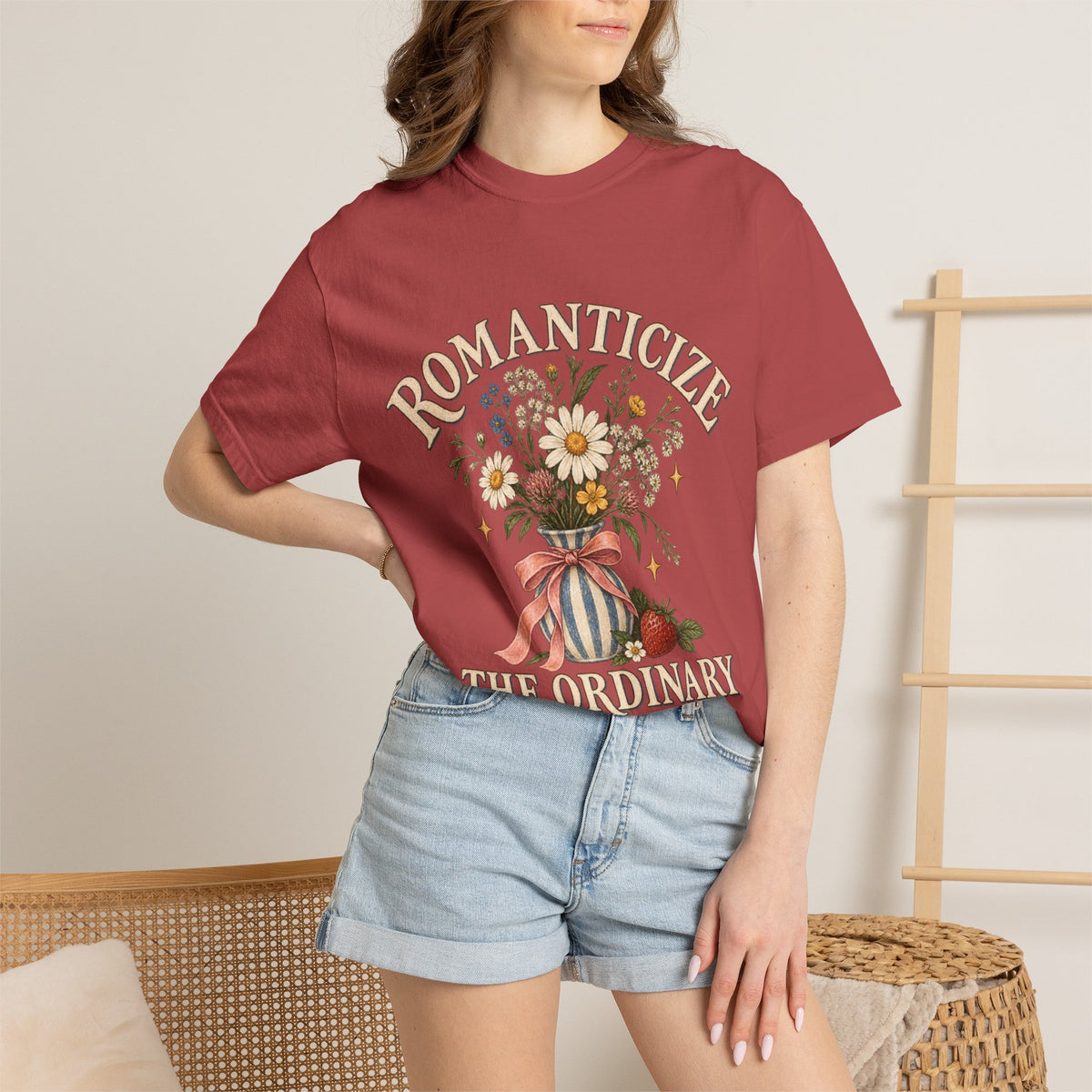 Romanticize the Ordinary Tee