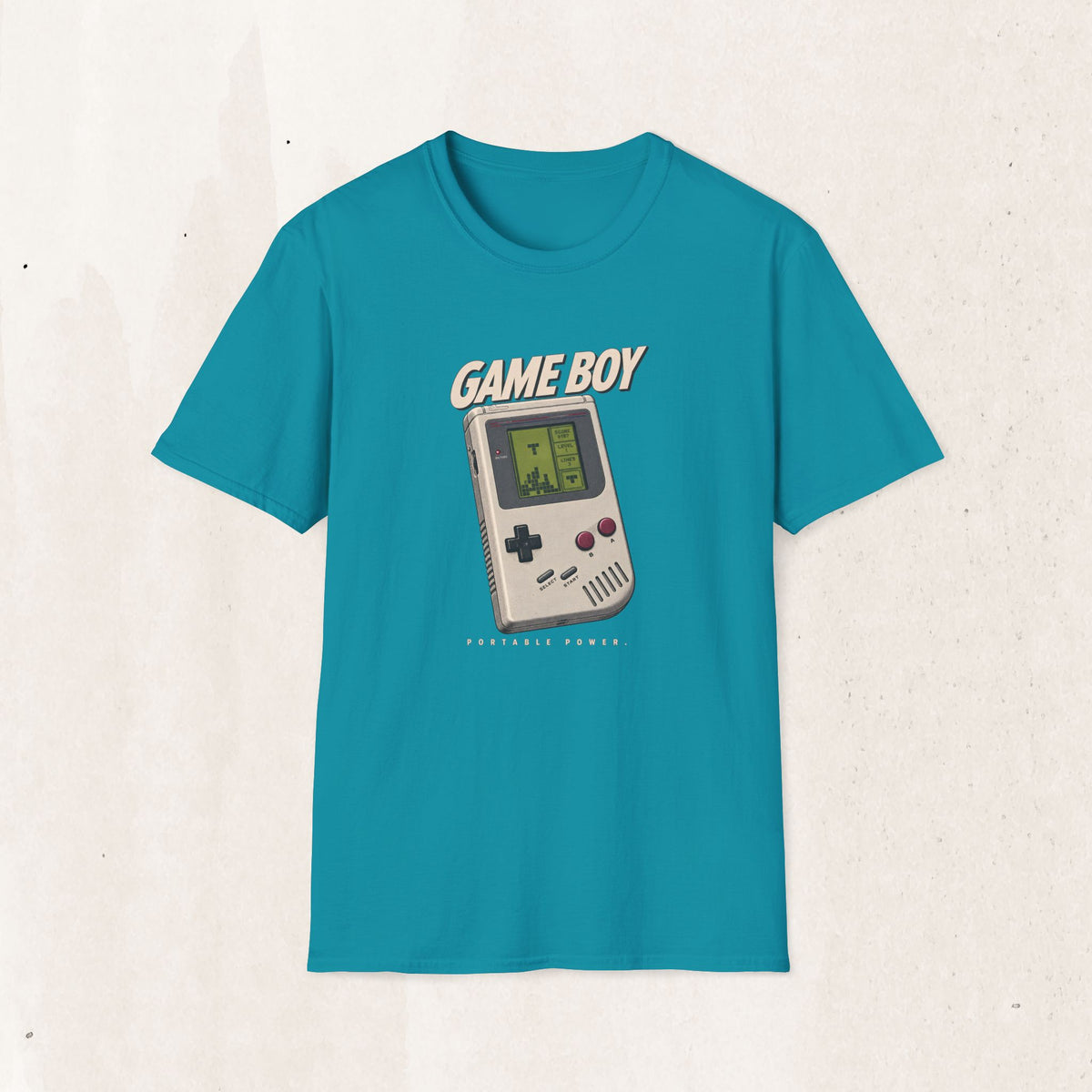 Game Console Graphic Tee