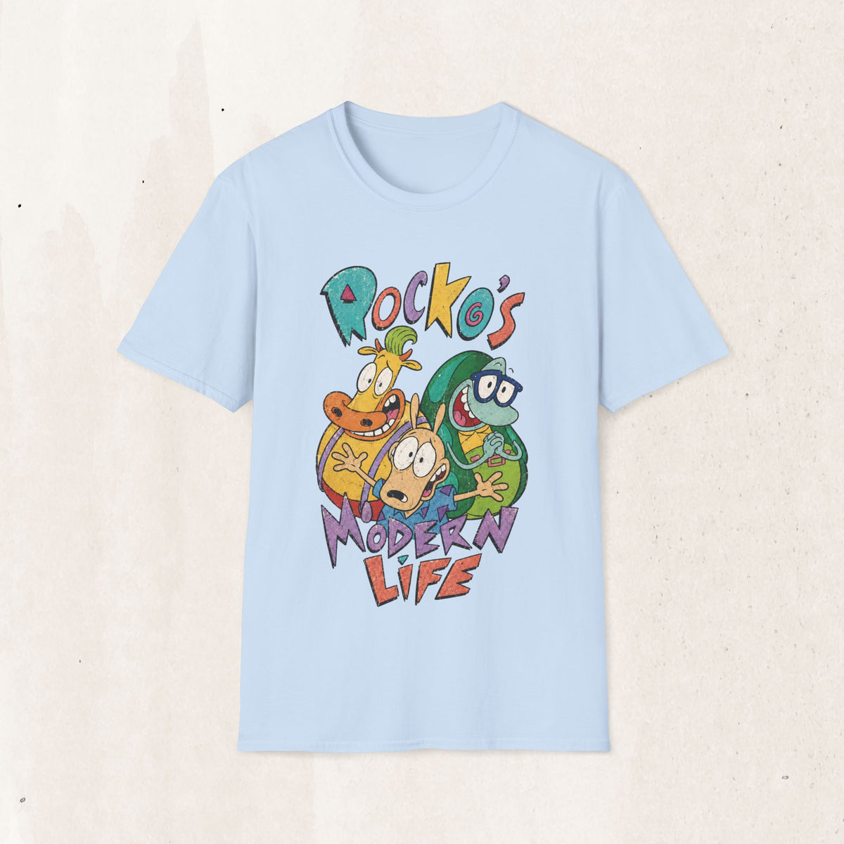 Rocko's Modern Life Graphic Tee
