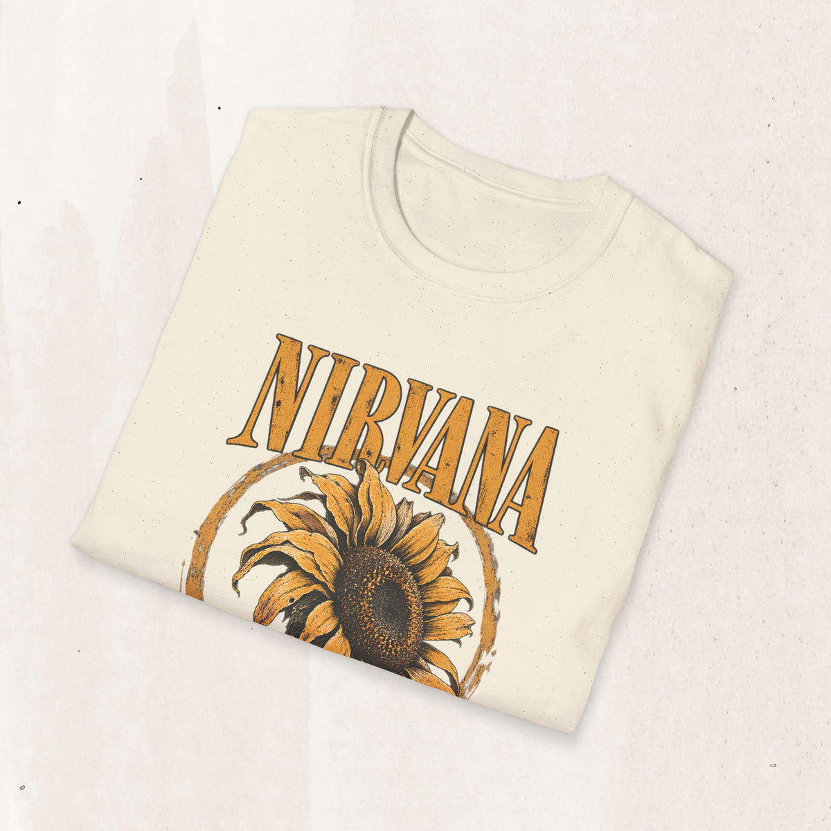 Nirvana Graphic Tee