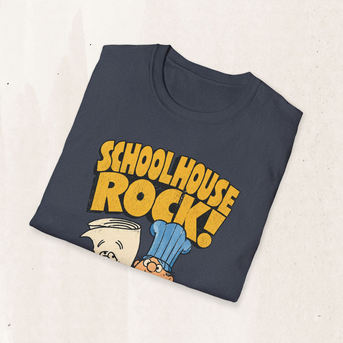 Schoolhouse Rock! Graphic Tee