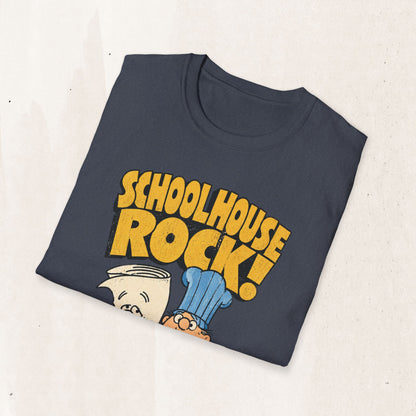 Schoolhouse Rock! Graphic Tee