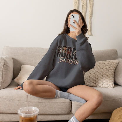 Horror Season Crewneck Sweatshirt