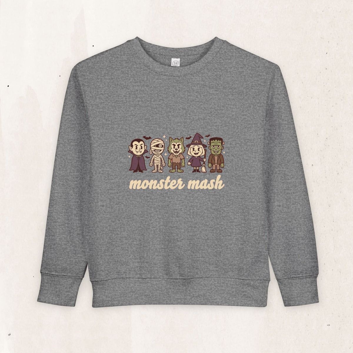 Monster Mash Toddler Sweatshirt