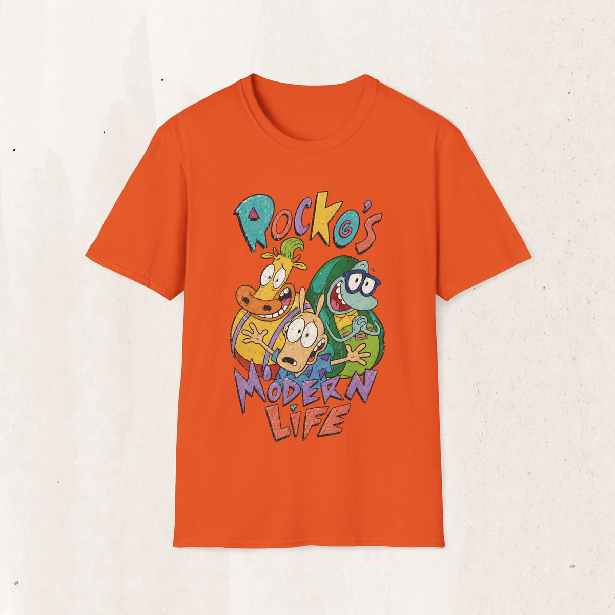 Rocko's Modern Life Graphic Tee