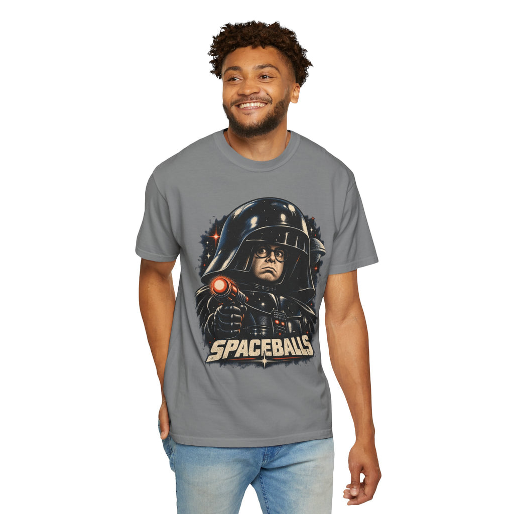 Spaceballs Dark Helmet Graphic Tee