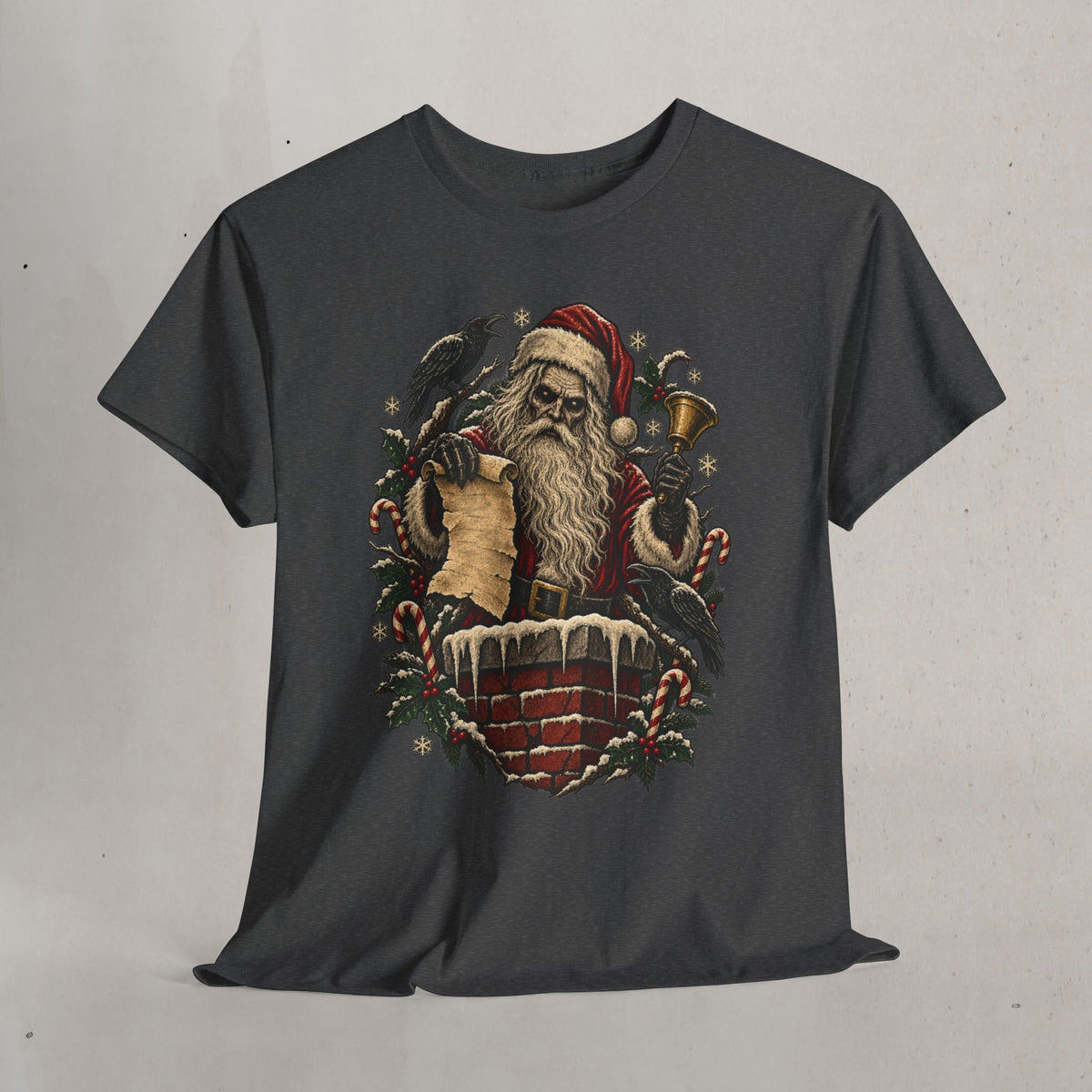Dark Santa Graphic Tee