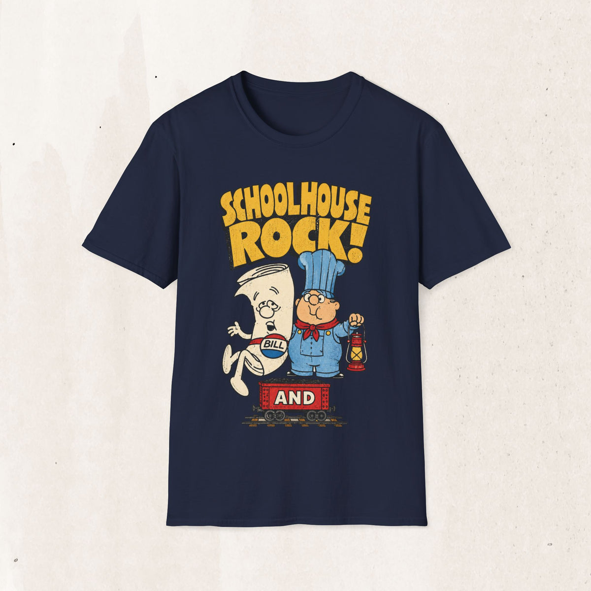 Schoolhouse Rock! Graphic Tee