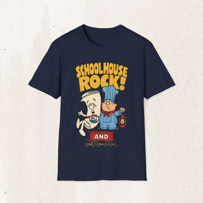 Schoolhouse Rock! Graphic Tee