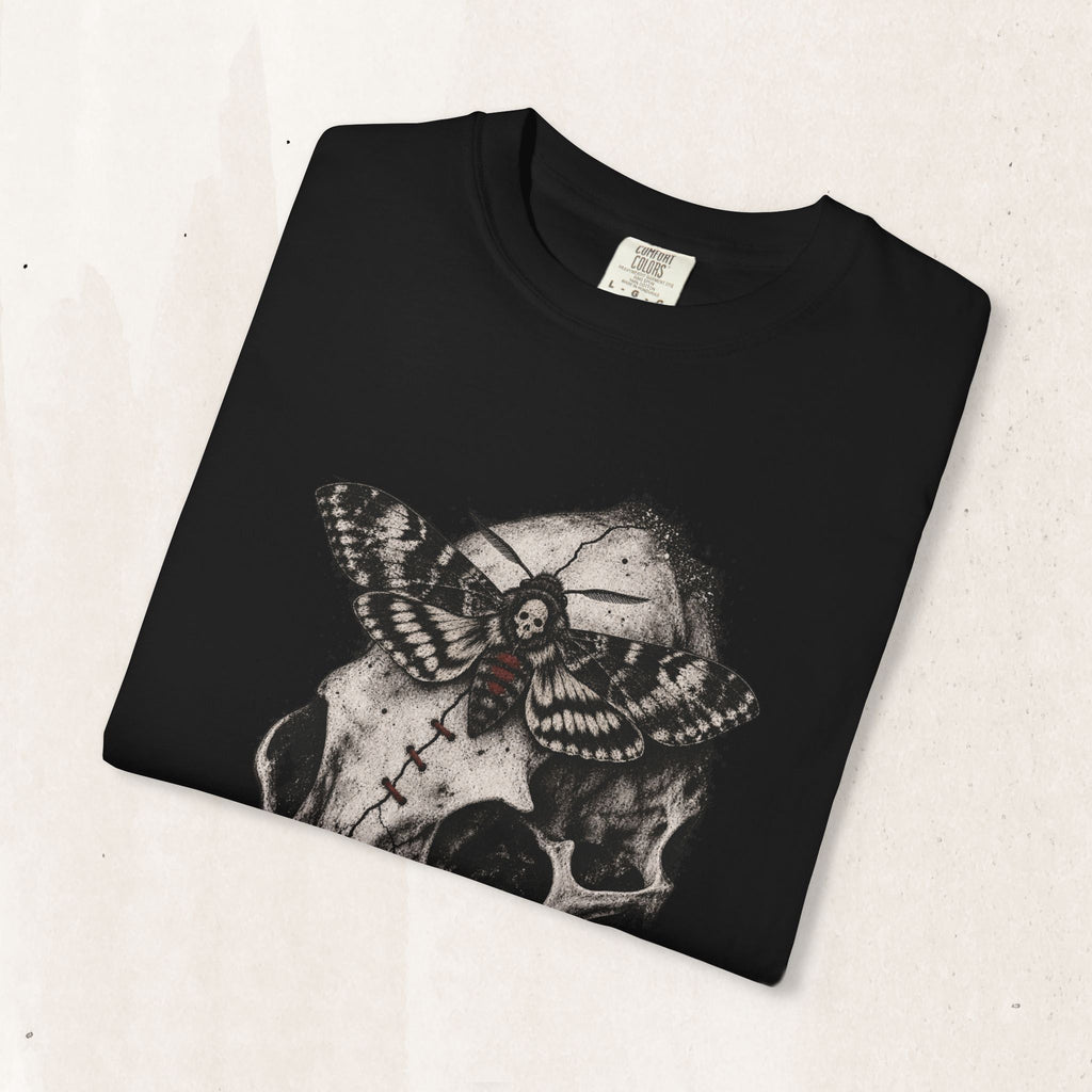 Animal Skull Graphic Tee