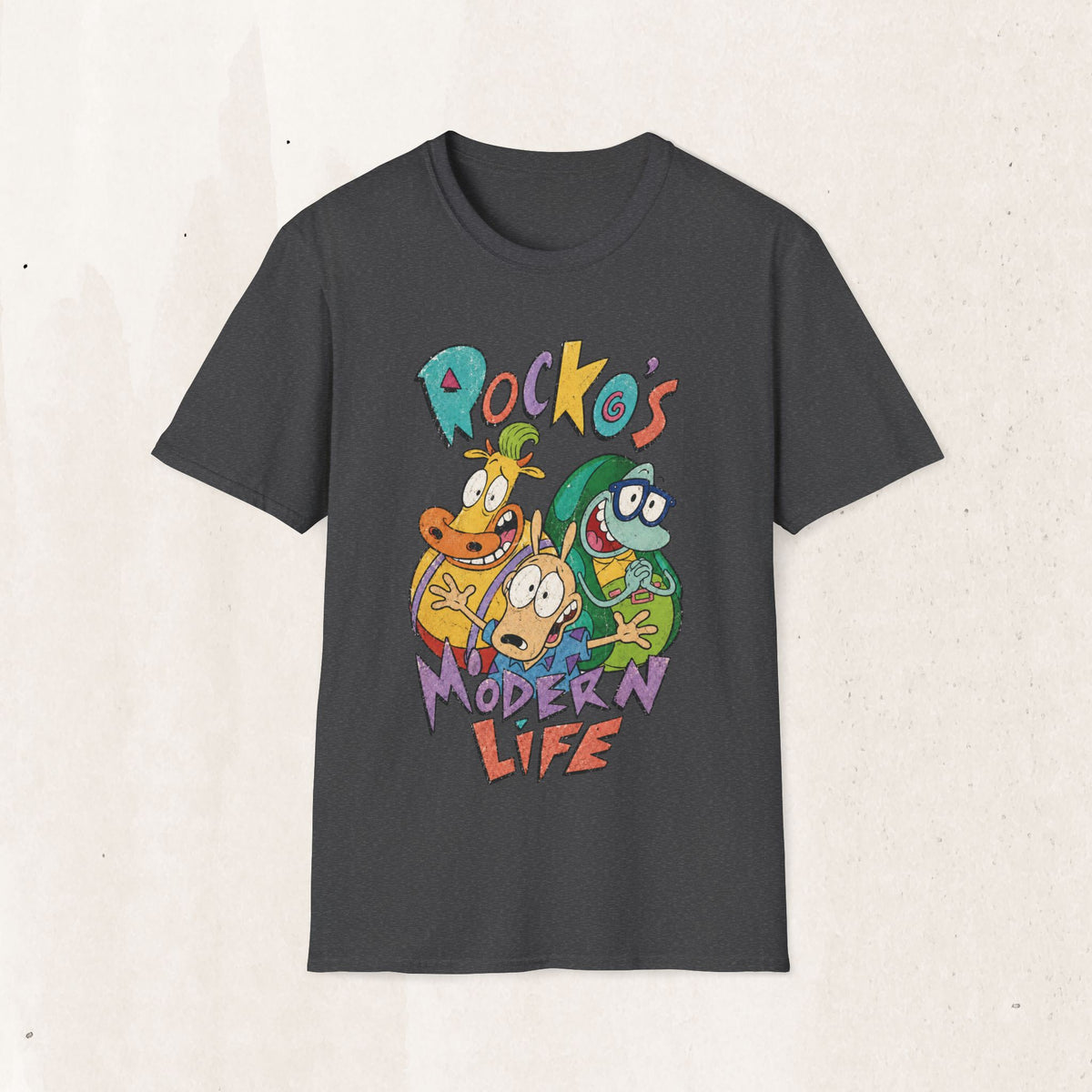 Rocko's Modern Life Graphic Tee