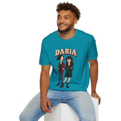 Daria Graphic Tee