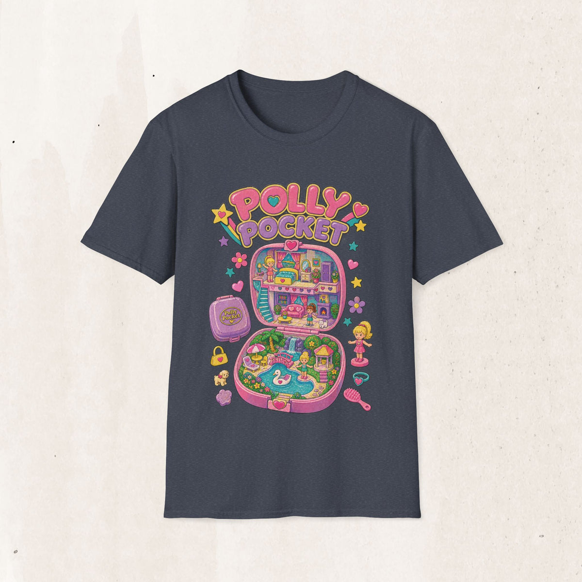 Polly Pocket Graphic Tee