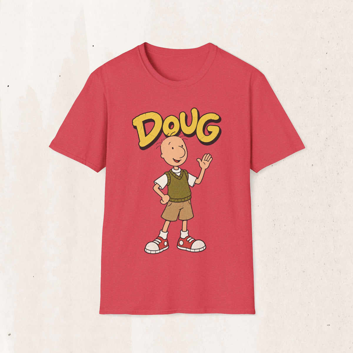 Doug Graphic Tee