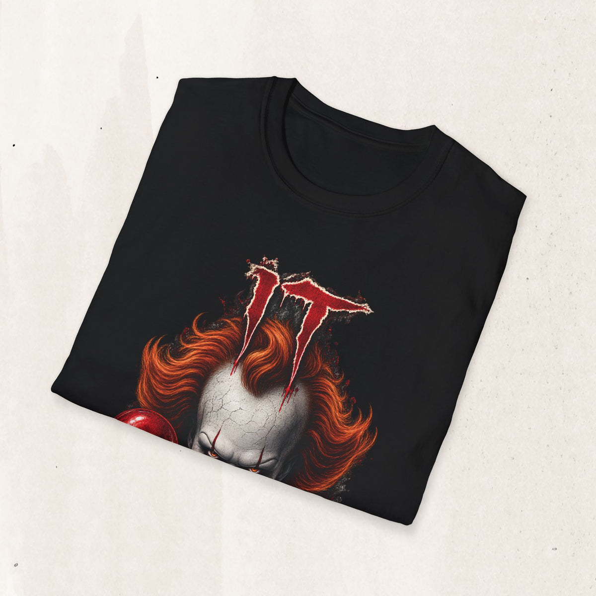 Pennywise the Clown (IT) Graphic Tee