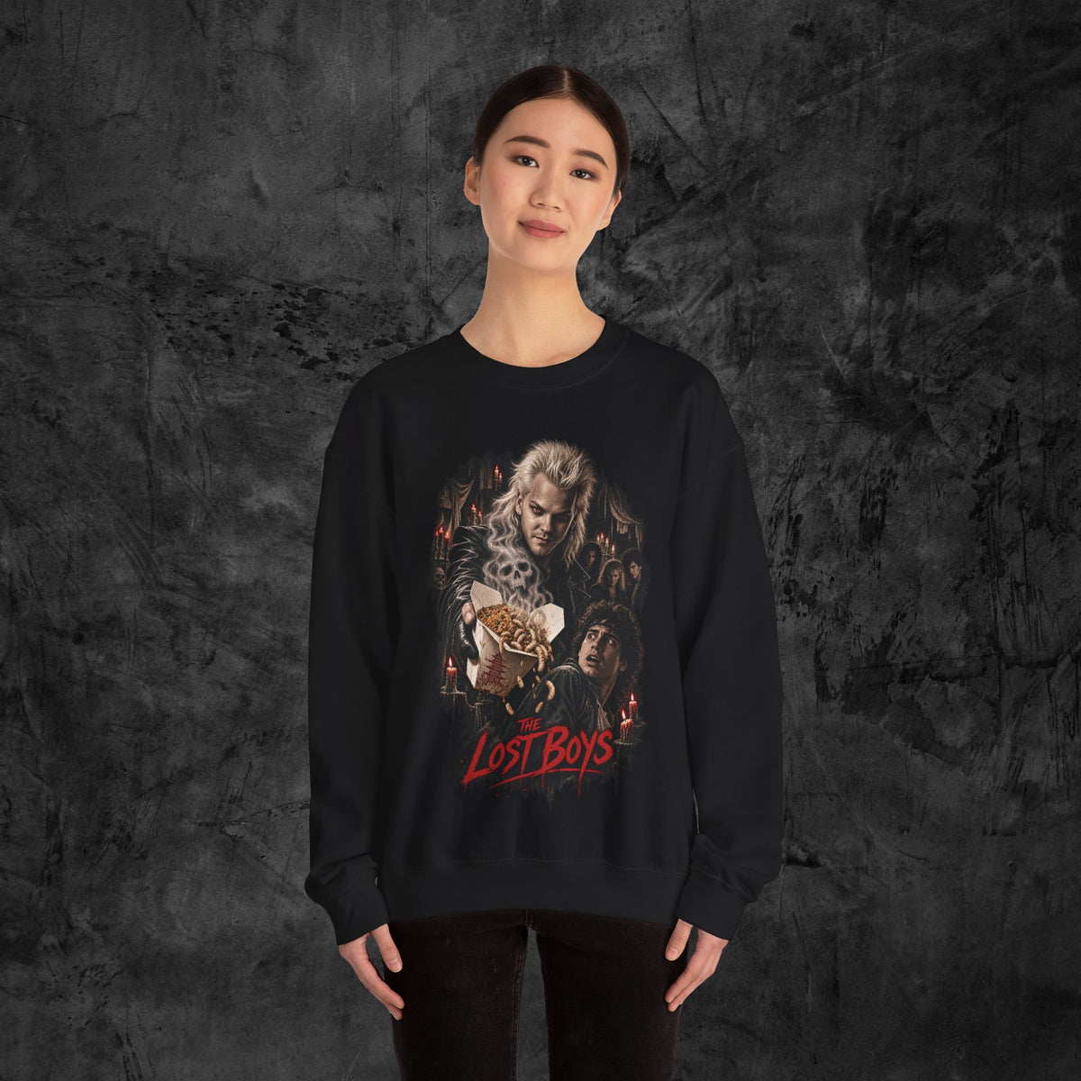 The Lost Boys Crewneck Sweatshirt
