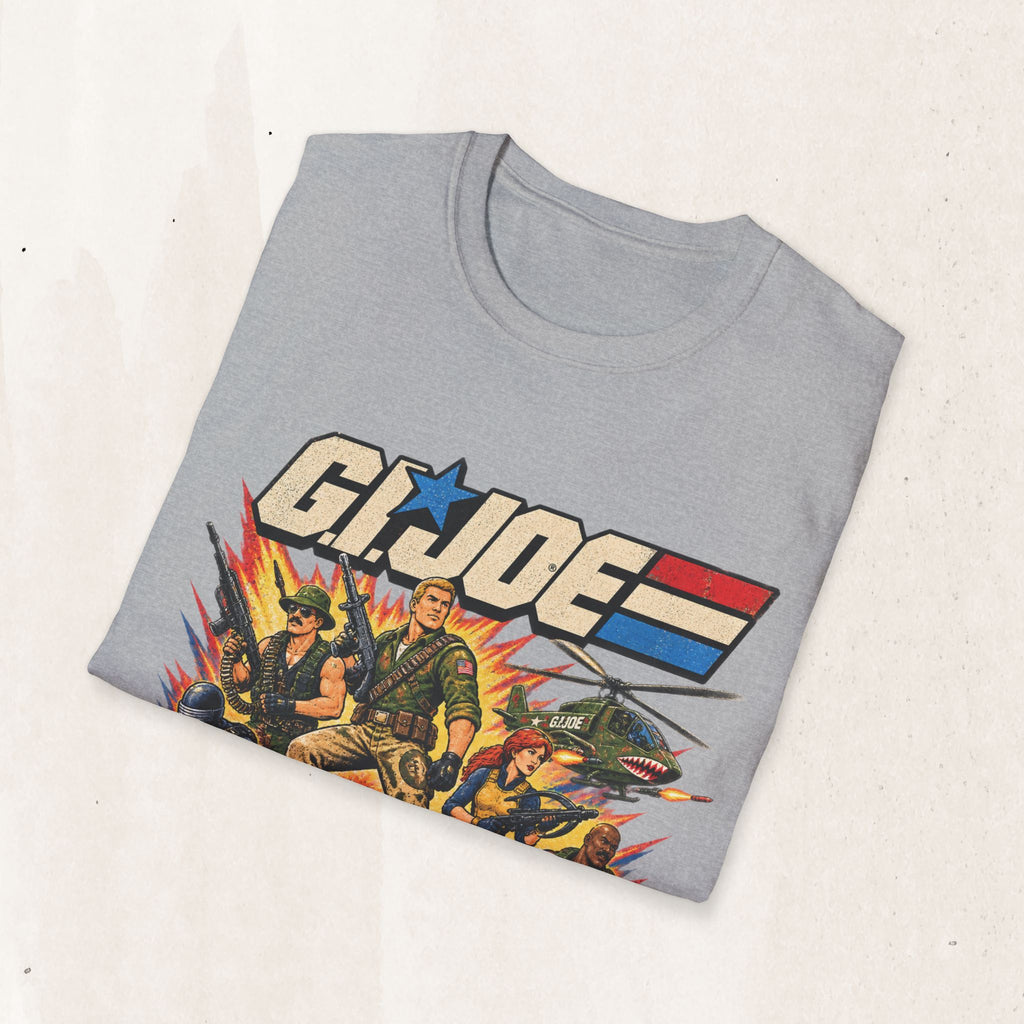 G.I. Joe Graphic Tee