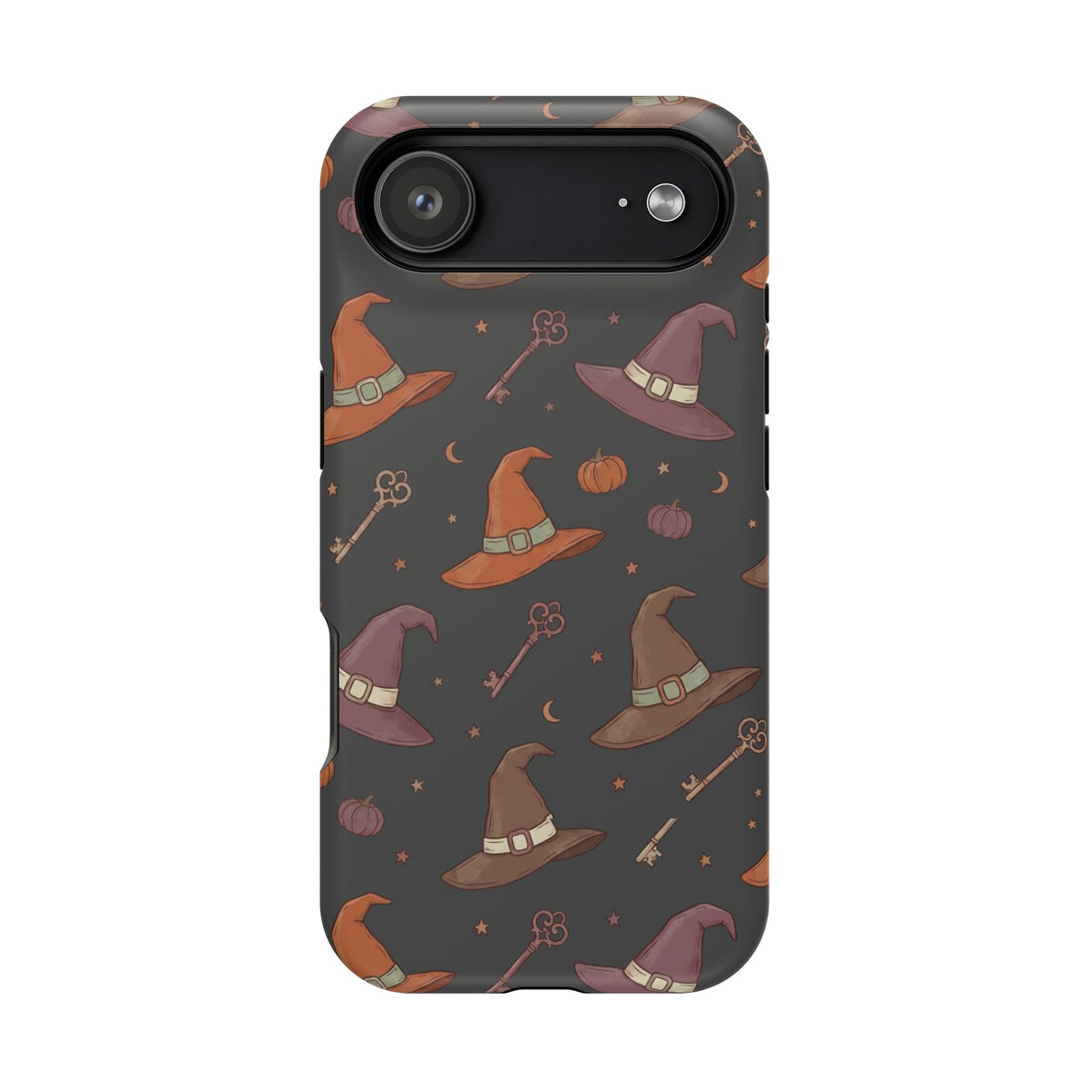 Witch Hat Halloween Phone Case, alternate view