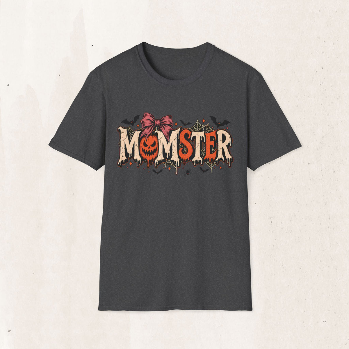 Momster Halloween Tee