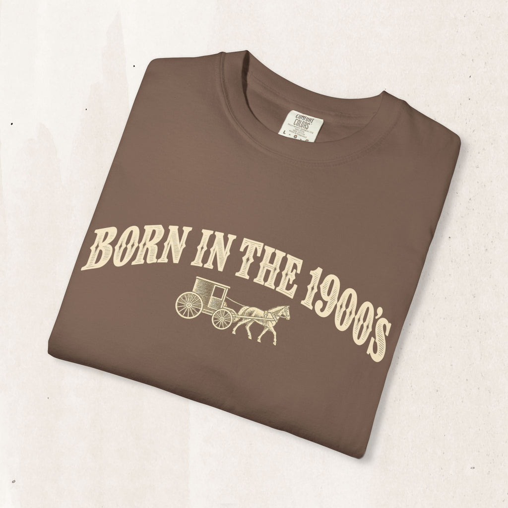 Born in the 1900s Graphic Tee